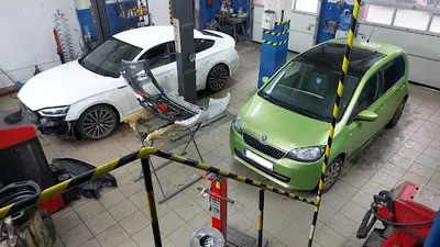 "AUTO SERWIS" DARIUSZ ŚLIWKA